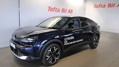 Blå Ny 2025 Citroën C4 Shine Kombi | 289 000 kr (Marknadspris)