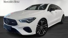 Begagnad 2024 Mercedes CLA200 Shooting Brake Kombi | 473 500 kr