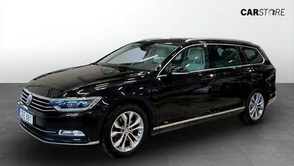 Begagnad VW Passat GT 190 HK (139 kW) 2015 Kombi