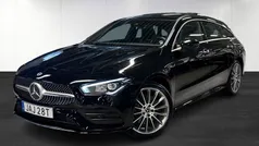 Mercedes CLA250e