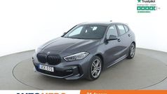 Begagnad 2021 BMW 118 M Sport Halvkombi | 251 000 kr (Marknadspris)