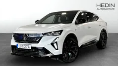 Vit (white) Ny 2025 Renault Rafale Esprit Alpine SUV | 591 800 kr (Marknadspris)