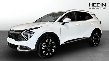 Begagnad Kia Sportage Advance 160 HK (117 kW) 2025 SUV