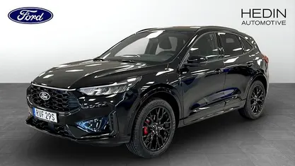 Ny Ford Kuga ST-Line X 243 HK (178 kW) 2025 Vit SUV