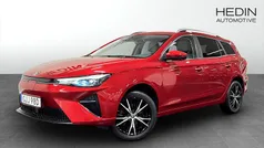 Begagnad 2022 MG MG5 EV Luxury Kombi | 224 900 kr (Marknadspris)