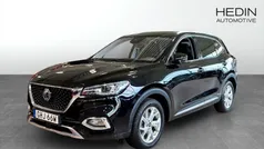 Svart (black) Begagnad 2021 MG EHS Luxury SUV | 229 900 kr (Bra pris)