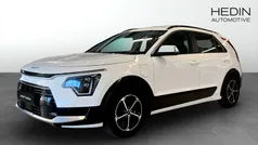 Begagnad 2022 Kia Niro SUV | 279 900 kr (Marknadspris)