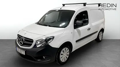 Begagnad Mercedes Citan 109 90 HK (66 kW) 2018