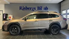 Ljusbrun Begagnad 2022 Subaru Outback SUV | 359 900 kr (Marknadspris)
