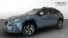 Blå (blue) Ny 2024 Subaru Crosstrek Kombi | 411 800 kr (Marknadspris)