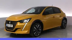 Null Begagnad 2022 Peugeot e-208 GT Halvkombi | 191 900 kr (Marknadspris)