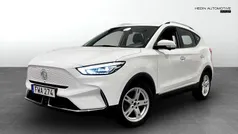 Vit Begagnad 2023 MG ZS SUV | 237 900 kr (Superpris)