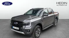 Begagnad 2025 Ford Ranger Wildtrack Pickup | 634 900 kr (Superpris)