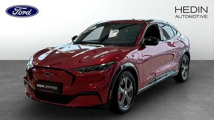 Begagnad 2022 Ford Mustang Halvkombi | 364 900 kr