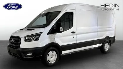 Begagnad 2026 Ford Transit Trend | 471 920 kr (Bra pris)