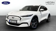 Begagnad 2022 Ford Mustang Mach-E Standard Range SUV | 324 900 kr (Marknadspris)