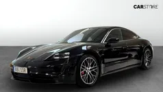 Begagnad 2021 Porsche Taycan 4S Sedan | 639 900 kr