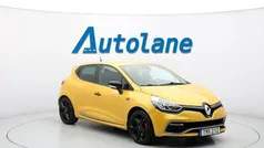 Gul metallic Begagnad 2015 Renault Clio IV R.S. Halvkombi | 149 900 kr (Dyr)