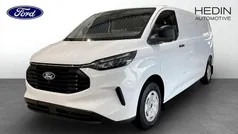 Begagnad 2025 Ford Transit Custom Trend | 449 900 kr (Bra pris)