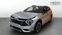 Begagnad 2024 Kia Sportage GT-Line SUV | 495 000 kr (Bra pris)