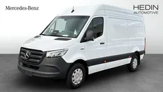 Begagnad 2026 Mercedes E-Sprinter Van | 739 900 kr (Marknadspris)
