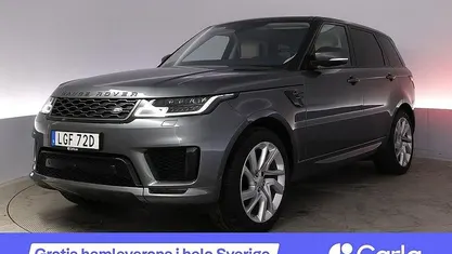 Grå Begagnad 2019 Land Rover Range Rover Sport HSE SUV | 506 900 kr (Bra pris)