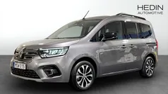 Silver Begagnad 2023 Renault Kangoo Minibuss | 319 920 kr