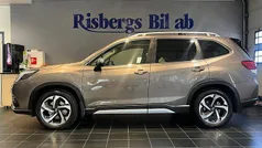 Brun Begagnad 2024 Subaru Forester SUV | 409 900 kr (Marknadspris)