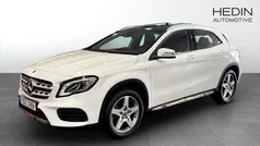 Vit Begagnad 2020 Mercedes GLA220 AMG SUV | 279 900 kr (Superpris)