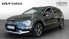Begagnad 2023 Kia Niro SUV | 329 900 kr (Superpris)