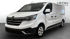 Ny 2025 Renault Trafic Van | 349 900 kr