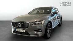Grå (grey) Begagnad 2018 Volvo XC60 Inscription SUV | 340 000 kr (Marknadspris)