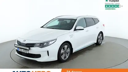 Begagnad 2017 Kia Optima Advance Kombi | 164 000 kr (Bra pris)