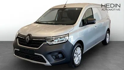 Begagnad 2024 Renault Kangoo Minibuss | 239 900 kr (Bra pris)