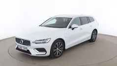 Vit Begagnad 2020 Volvo V60 Inscription Kombi | 264 000 kr (Bra pris)