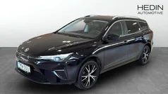 Begagnad 2022 MG MG5 EV Long Range Luxury Kombi | 204 900 kr (Bra pris)