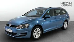 Begagnad 2010 VW Golf VI Kombi | 114 900 kr