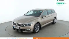 Ljusbrun Begagnad 2015 VW Passat Highline Kombi | 143 000 kr (Marknadspris)