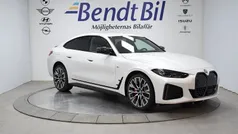 Begagnad 2023 BMW i4 M Sport Sedan | 729 500 kr (Dyr)