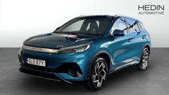Grå (blue) Begagnad 2022 BYD Atto 3 Comfort SUV | 290 000 kr (Marknadspris)