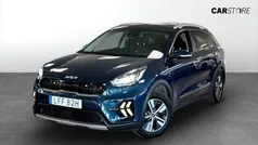 Blå Begagnad 2022 Kia Niro 2 SUV | 244 900 kr (Superpris)