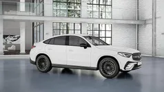 Begagnad 2026 Mercedes GLC400d AMG Sportkupé | 862 100 kr