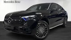 Begagnad 2025 Mercedes GLC400d AMG Line Premium Plus Sportkupé | 998 050 kr