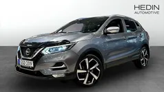 Begagnad 2018 Nissan Qashqai Tekna+ SUV | 179 900 kr (Marknadspris)