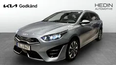 Begagnad 2022 Kia Ceed Sportswagon Advance Kombi | 239 900 kr (Marknadspris)