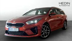 Begagnad 2019 Kia Ceed Sportswagon GT-Line Kombi | 179 900 kr (Marknadspris)