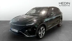 Svart (black) Begagnad 2021 MG Marvel R Luxury SUV | 279 900 kr (Superpris)
