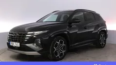 Begagnad 2022 Hyundai Tucson Advanced SUV | 366 900 kr (Marknadspris)