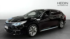 Begagnad 2020 Kia Optima Hybrid Advance Sedan | 229 900 kr (Marknadspris)