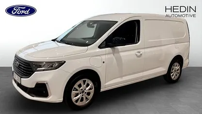 Begagnad 2025 Ford Transit Connect Limited Minibuss | 395 500 kr